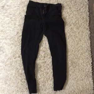 Black jeans